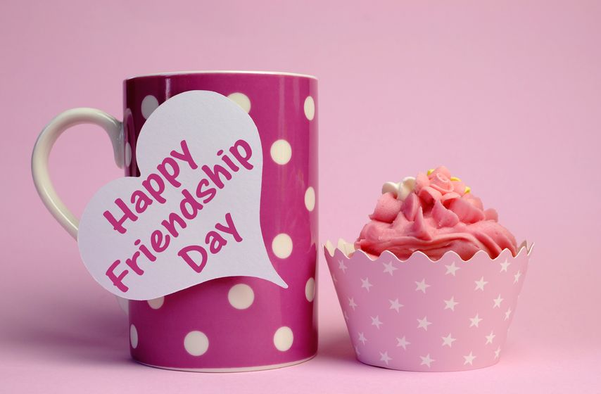 Friendship Day, August 6th