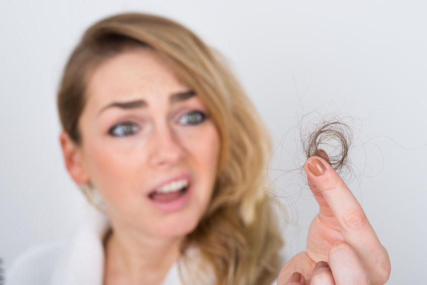 5 Top Treatments for Female Hair Loss
