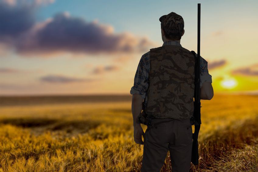 Hunting and Skincare: What Hunters Need