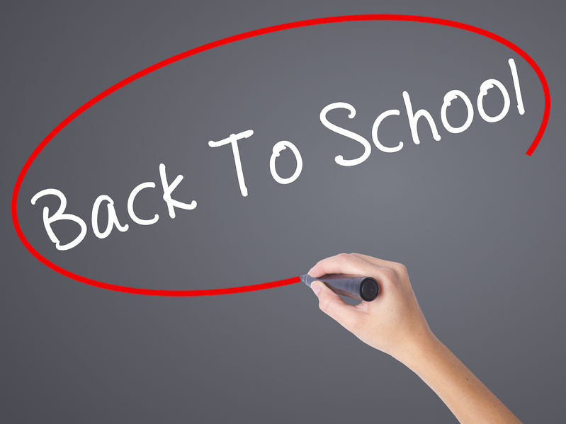5 Back to School Skincare Tips