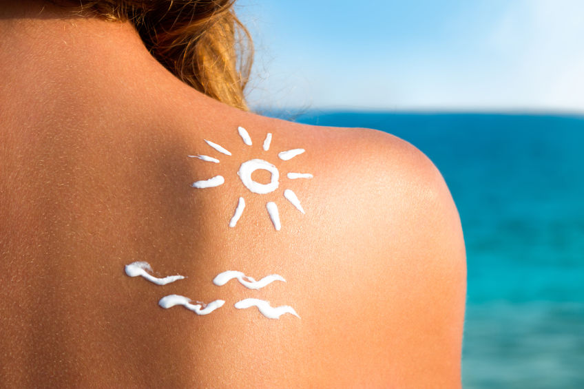 5 Areas You Shouldn't Miss with Sunscreen