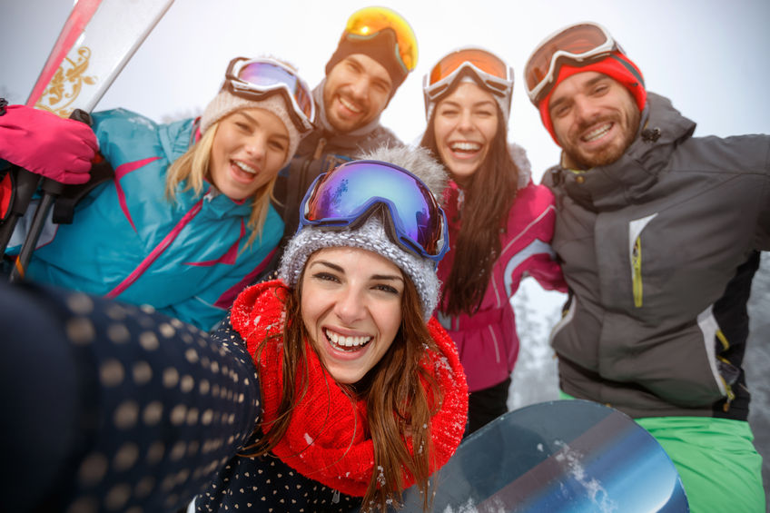 What Skiers Need for Skincare