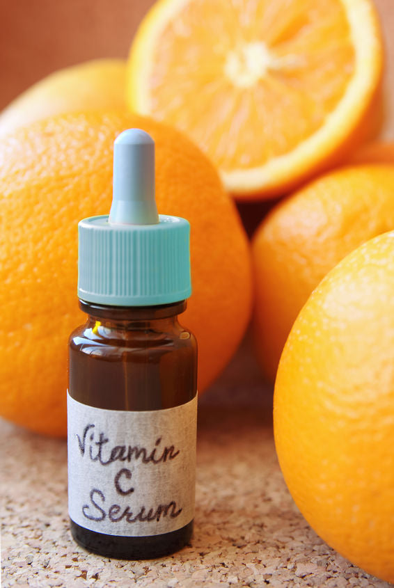 Vitamin C and Skincare Part I