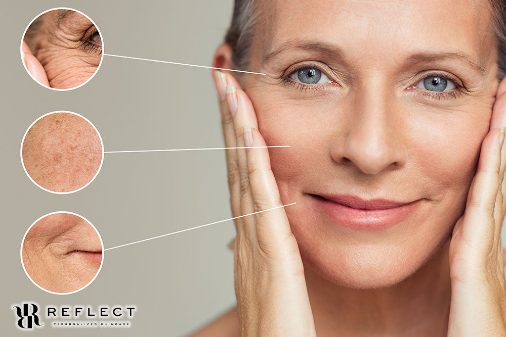 Reflect Personalized Skincare for Anti-Aging. It Doesn't Get More Personal.